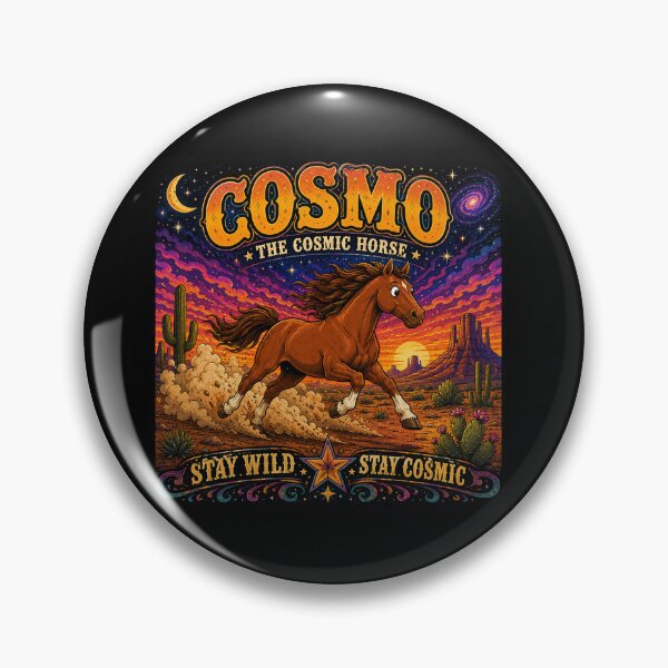 Item preview, Cosmo running wild designed and sold by Cosmic-Chloe.