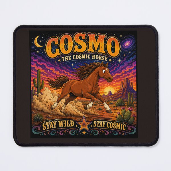 Item preview, Cosmo running wild designed and sold by Cosmic-Chloe.