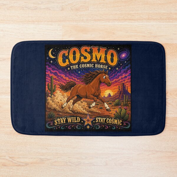 Item preview, Cosmo running wild designed and sold by Cosmic-Chloe.