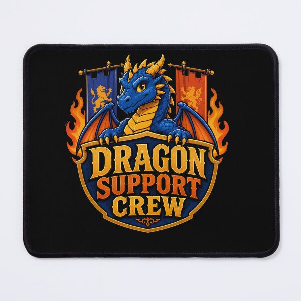 Item preview, Dragon Support Crew Matching Family Halloween Costume Squad designed and sold by clothesy7.