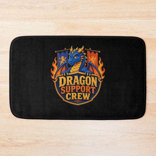 Item preview, Dragon Support Crew Matching Family Halloween Costume Squad designed and sold by clothesy7.