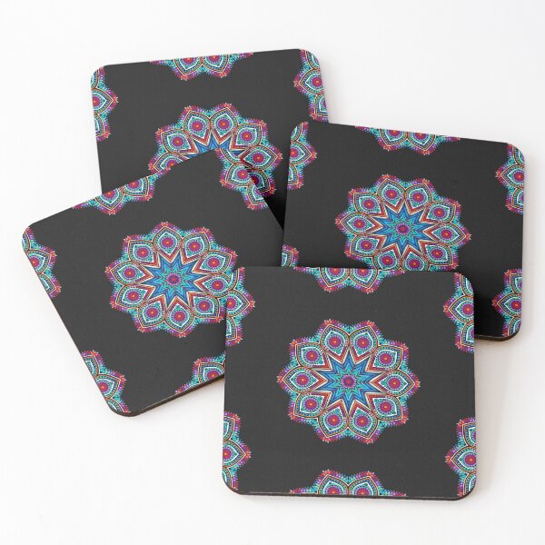 Item preview, Mandala art designed and sold by LoveLiCreation.