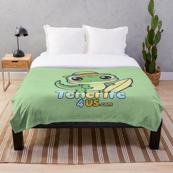 Item preview, Tenerife4us Geko05 designed and sold by Lazyfoxink.
