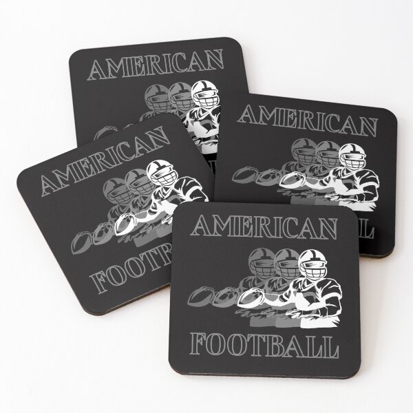 Item preview, American Football designed and sold by joztees.