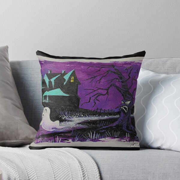 Item preview, Scaredy Ghost designed and sold by David Irvine.