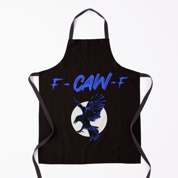 Item preview, F-CAW-F RAVEN | SASSY CRITTERS SERIES — CROW ATTITUDE EDITION designed and sold by WitLounge.