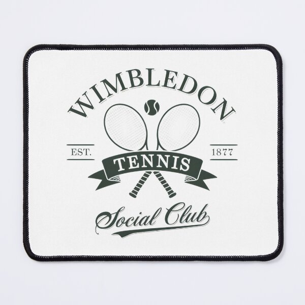 Item preview, Wimbledon Grass Court Tennis Club Apparel | Best Buy designed and sold by Crecast.
