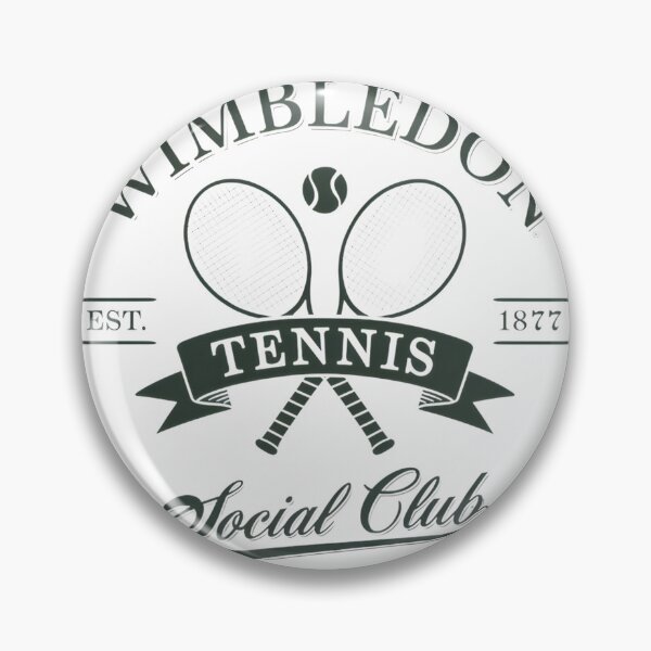 Item preview, Wimbledon Grass Court Tennis Club Apparel | Best Buy designed and sold by Crecast.