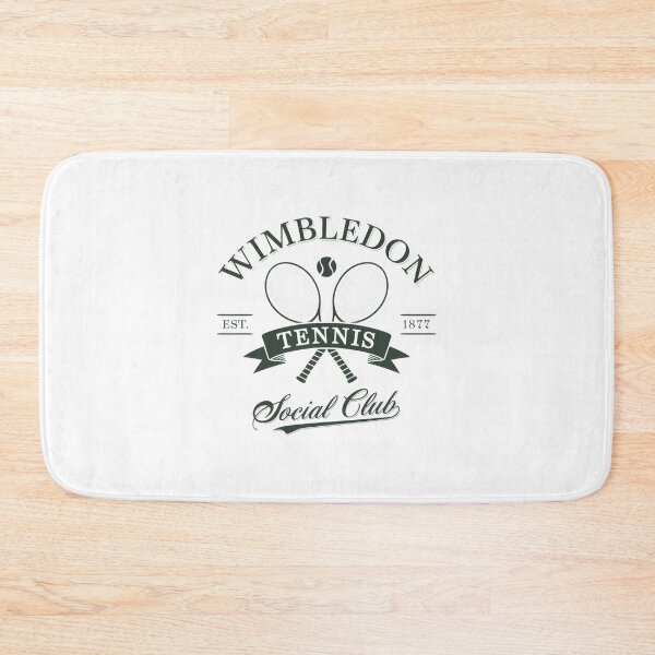 Item preview, Wimbledon Grass Court Tennis Club Apparel | Best Buy designed and sold by Crecast.