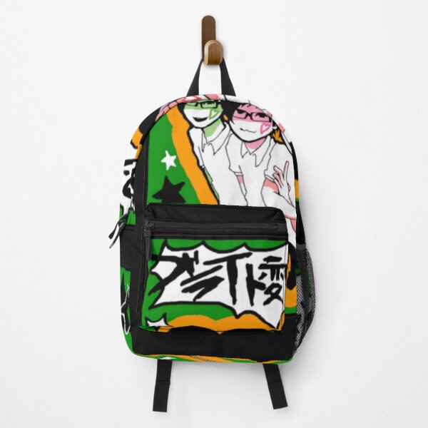 Item preview, Japanese Anime Rock Band designed and sold by Spiralinmeteor.