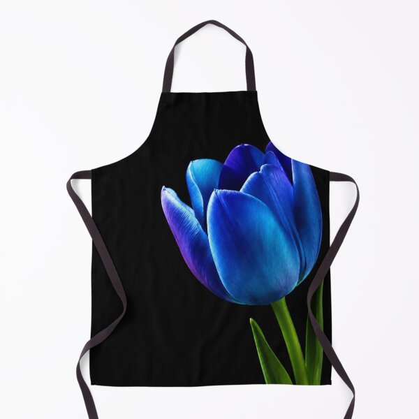 Item preview, Midnight Blue Tulip designed and sold by Kimberly Palmer.