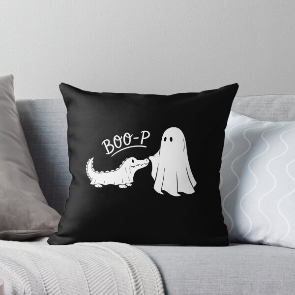 Item preview, Boop Alligator Halloween Ghost designed and sold by gunaone-design.