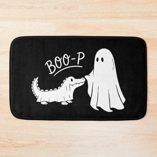 Item preview, Boop Alligator Halloween Ghost designed and sold by gunaone-design.