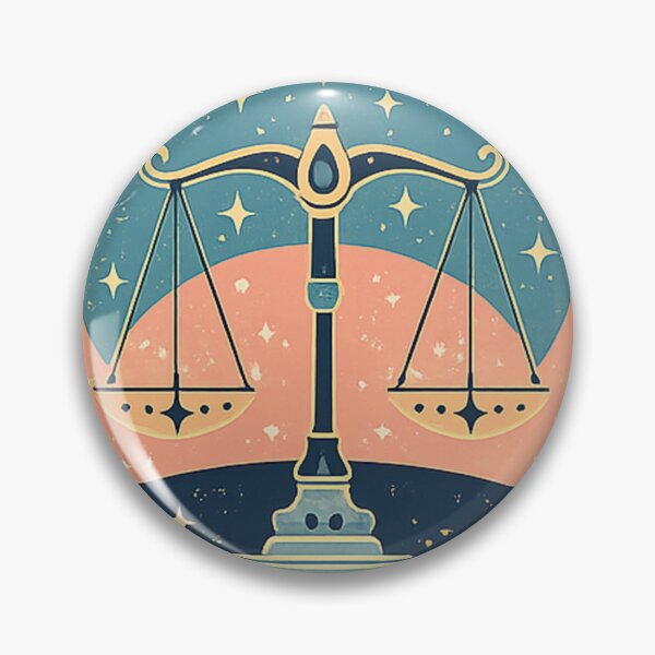 Item preview,  Libra — The Harmony Seeker designed and sold by P.L.U.T.O.