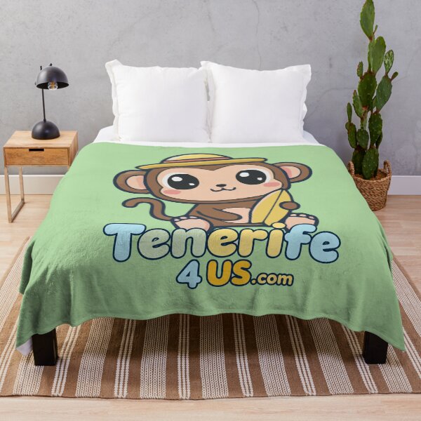 Item preview, Tenerife4us Mono 05 designed and sold by Lazyfoxink.