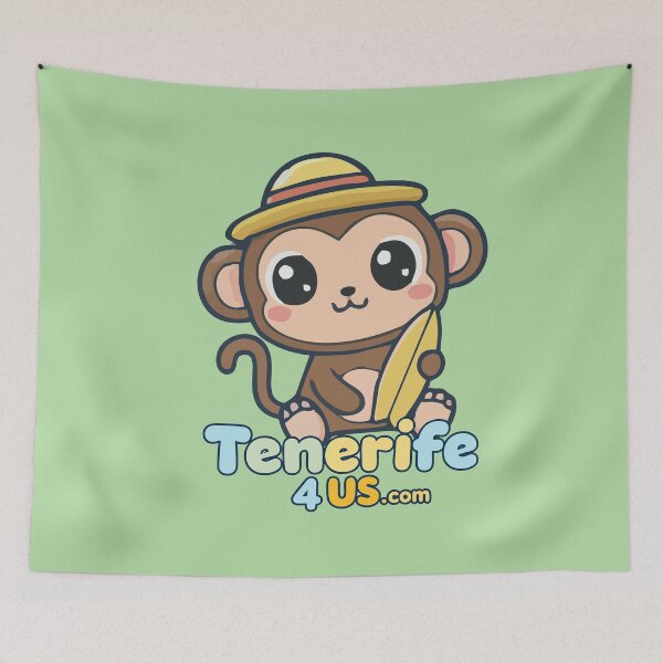 Item preview, Tenerife4us Mono 05 designed and sold by Lazyfoxink.