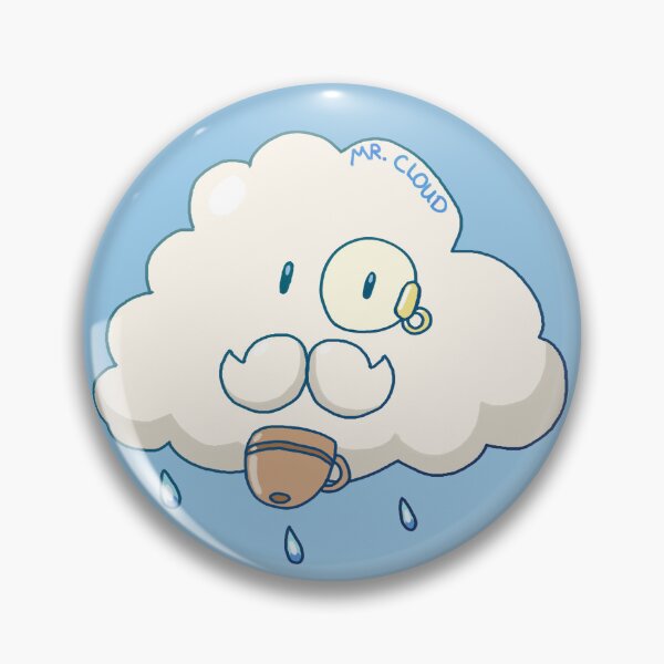 Item preview, Mr. Cloud designed and sold by JFernandoV.
