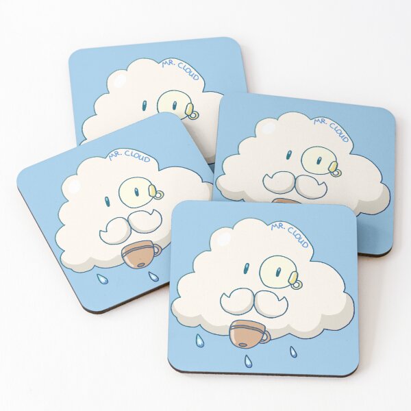 Item preview, Mr. Cloud designed and sold by JFernandoV.