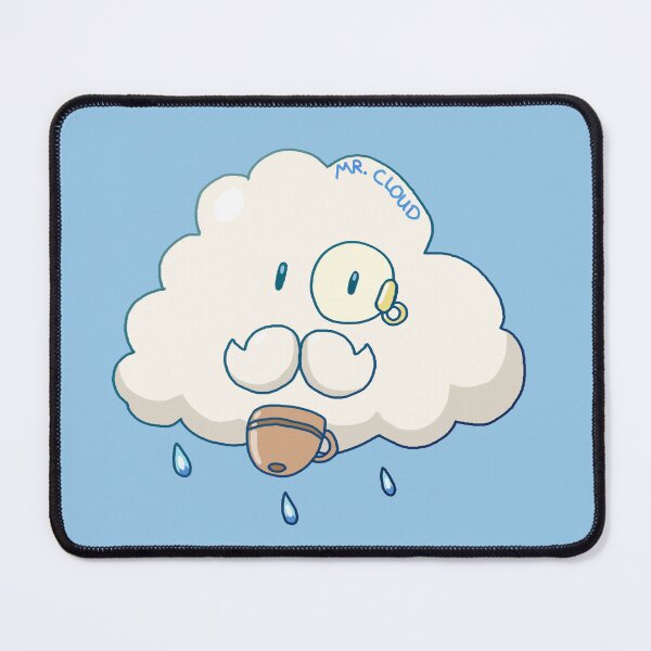 Item preview, Mr. Cloud designed and sold by JFernandoV.