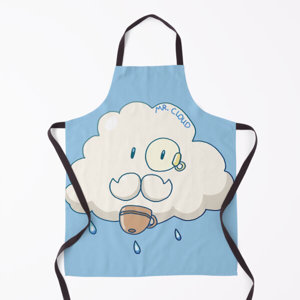 Item preview, Mr. Cloud designed and sold by JFernandoV.