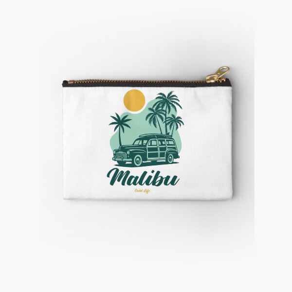 Item preview, Malibu Beach Vintage Surf Car designed and sold by bolayousri.