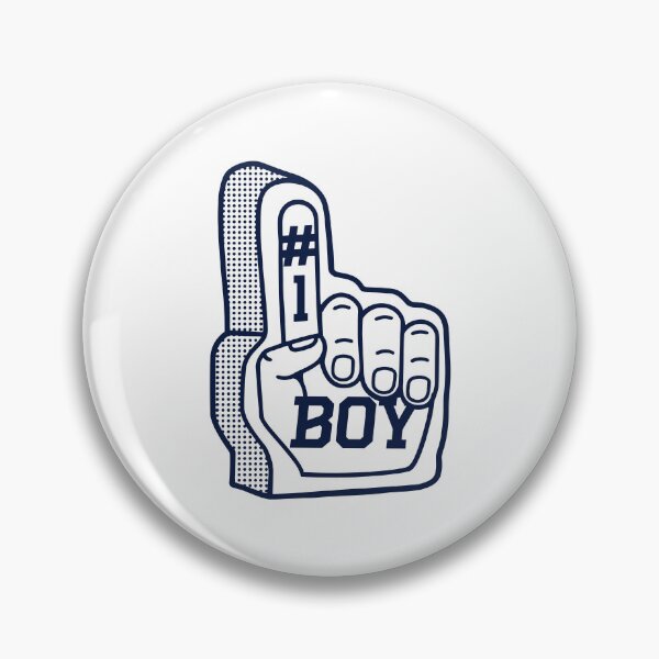 Item preview, Boy #1 Number One Boy Foam Finger Sports Gift designed and sold by gunaone-design.