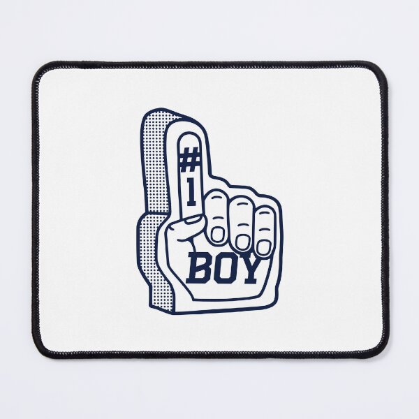 Item preview, Boy #1 Number One Boy Foam Finger Sports Gift designed and sold by gunaone-design.