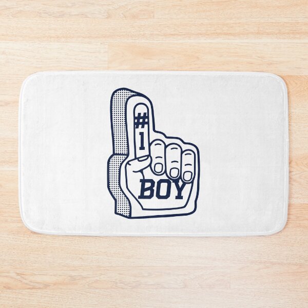 Item preview, Boy #1 Number One Boy Foam Finger Sports Gift designed and sold by gunaone-design.