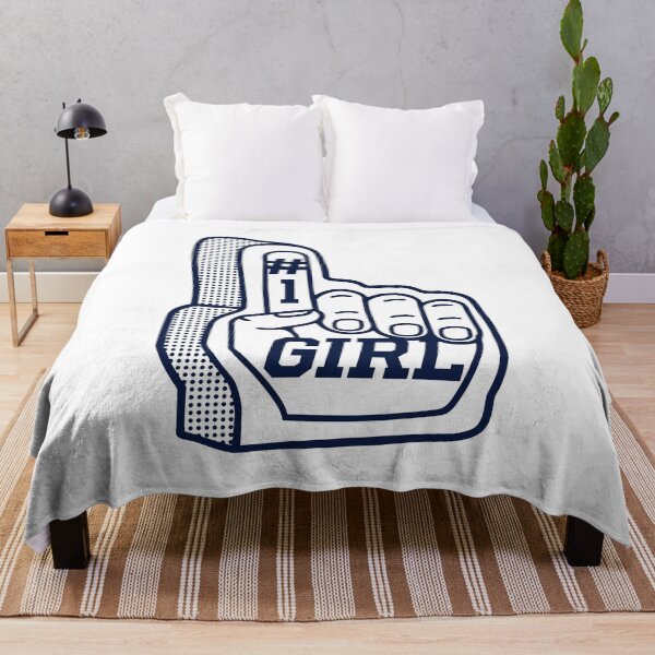 Item preview, Girl #1 Number One Girl Foam Finger Sports Gift designed and sold by gunaone-design.
