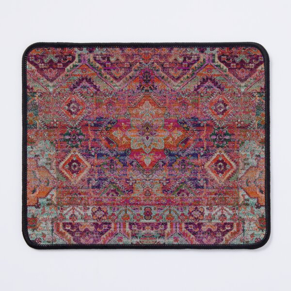 Item preview, Vibrant Vintage Geometric Design designed and sold by SpaceBazaar.
