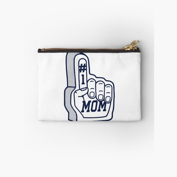 Item preview, Mom #1 Number One Mom Foam Finger Sports Gift  designed and sold by gunaone-design.