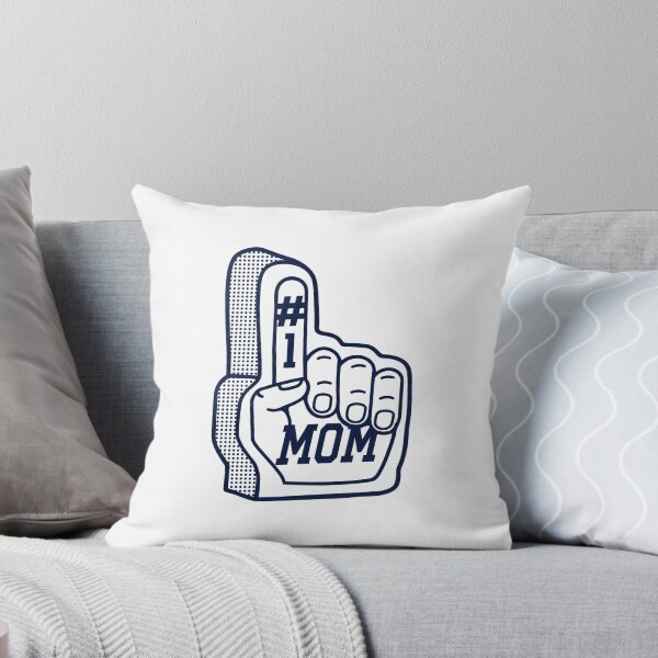 Item preview, Mom #1 Number One Mom Foam Finger Sports Gift  designed and sold by gunaone-design.