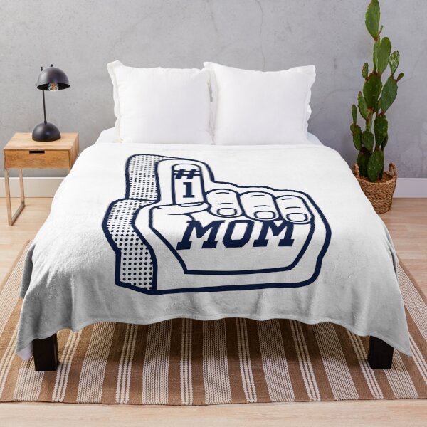 Item preview, Mom #1 Number One Mom Foam Finger Sports Gift designed and sold by gunaone-design.