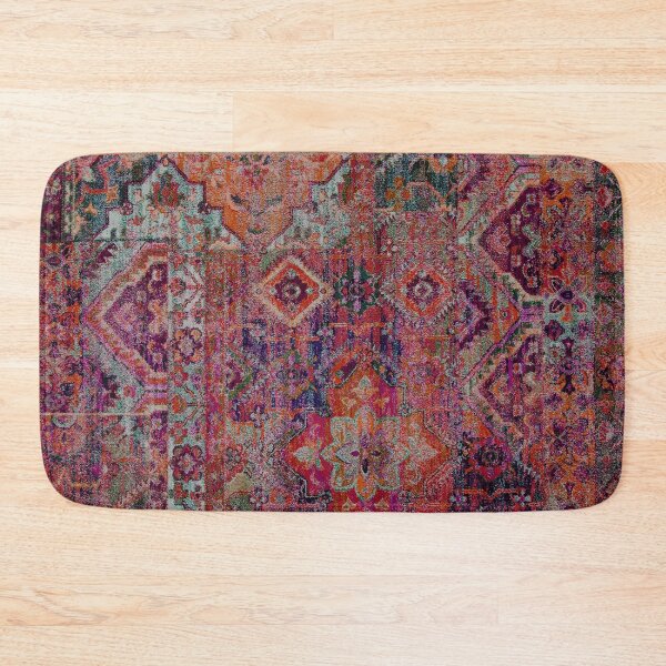 Item preview, Vibrant Vintage Geometric Design designed and sold by SpaceBazaar.