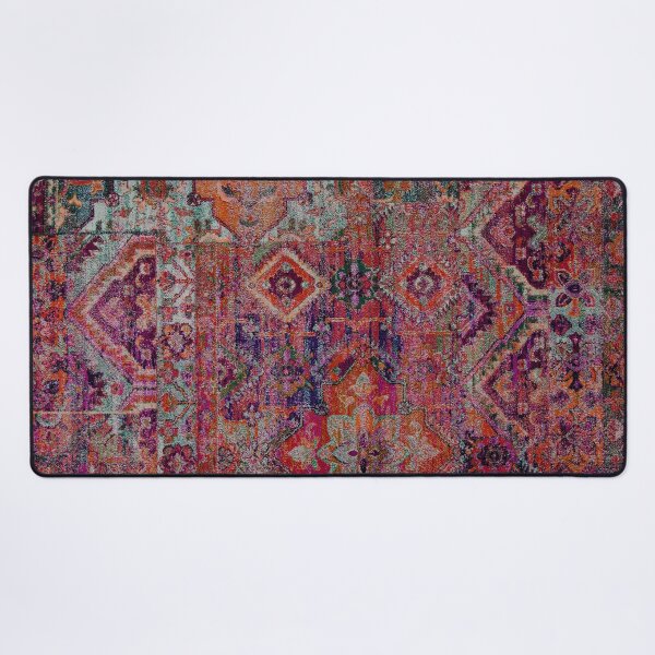 Item preview, Vibrant Vintage Geometric Design designed and sold by SpaceBazaar.