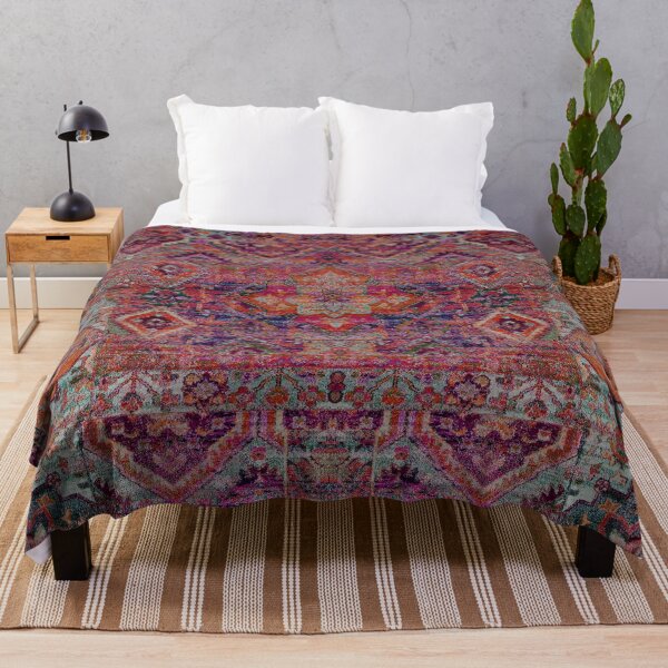 Item preview, Vibrant Vintage Geometric Design designed and sold by SpaceBazaar.