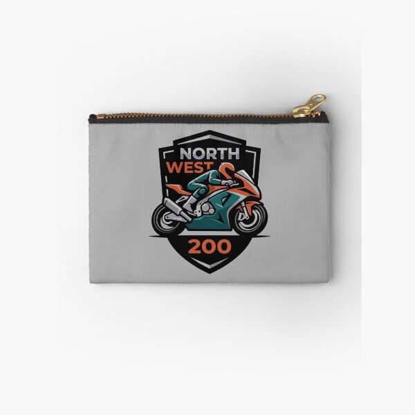 Item preview, North West 200 Irish Road Racing Superbike Shield Emblem designed and sold by KiwiRider.