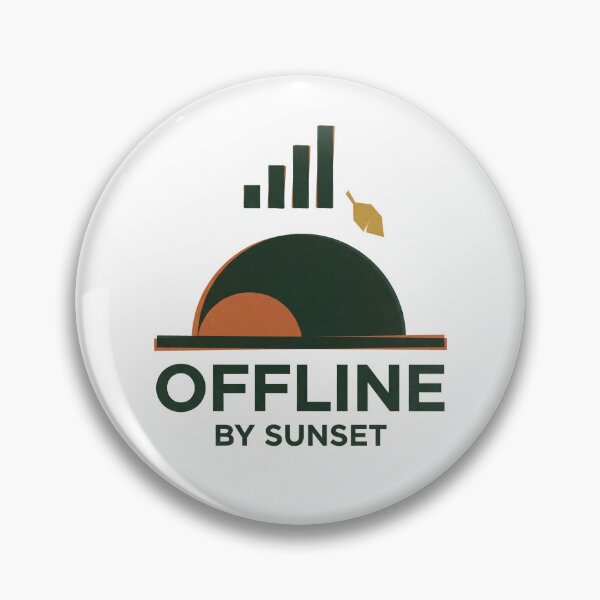Item preview, Offline by Sunset designed and sold by SignumShop.