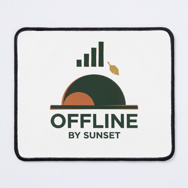 Item preview, Offline by Sunset designed and sold by SignumShop.