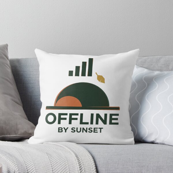 Item preview, Offline by Sunset designed and sold by SignumShop.