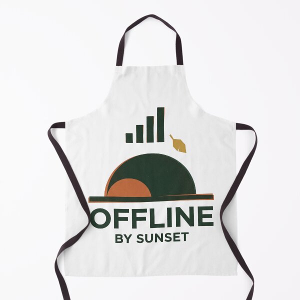 Item preview, Offline by Sunset designed and sold by SignumShop.