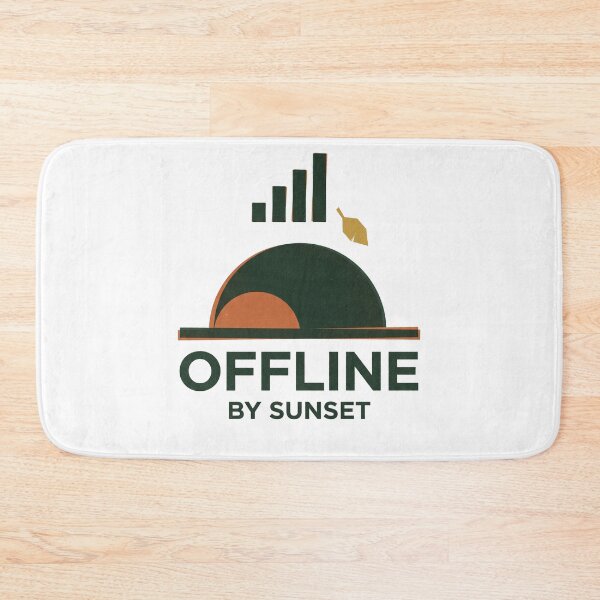 Item preview, Offline by Sunset designed and sold by SignumShop.