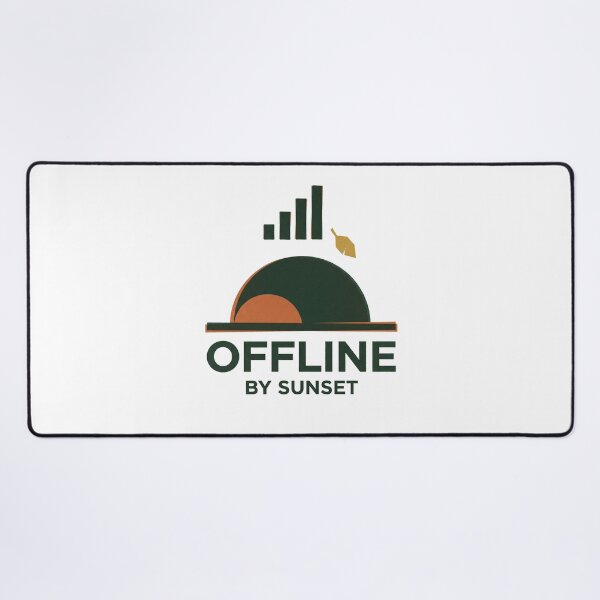 Item preview, Offline by Sunset designed and sold by SignumShop.
