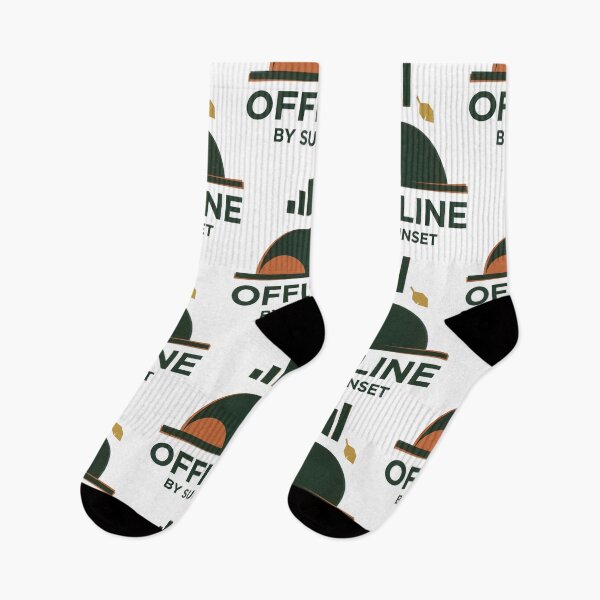 Item preview, Offline by Sunset designed and sold by SignumShop.