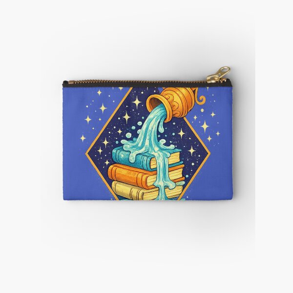 Item preview, Aquarius-The keeper of endless stories. designed and sold by P.L.U.T.O.