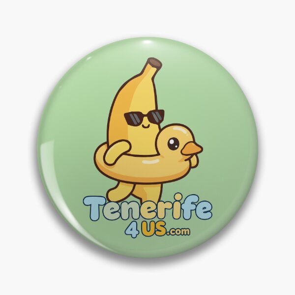 Item preview, Tenerife4us Platano 01 designed and sold by Lazyfoxink.