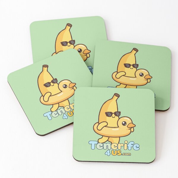 Item preview, Tenerife4us Platano 01 designed and sold by Lazyfoxink.