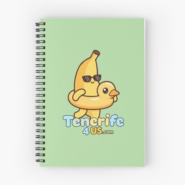 Item preview, Tenerife4us Platano 01 designed and sold by Lazyfoxink.
