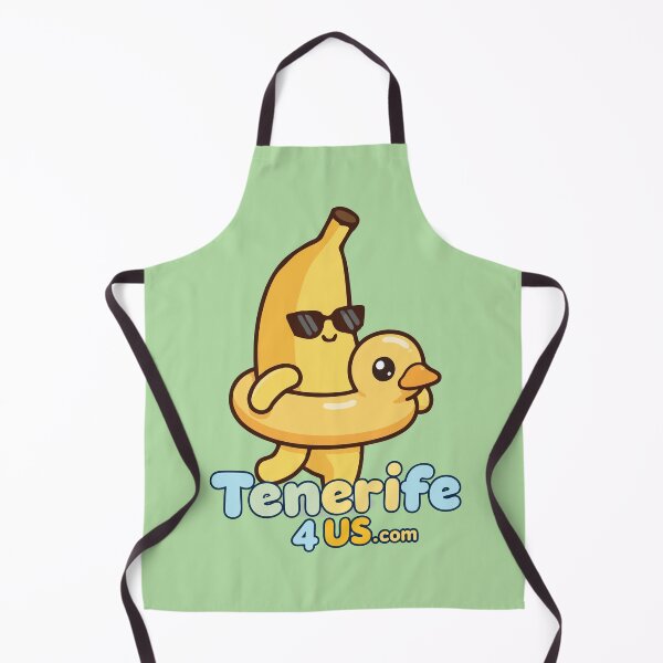 Item preview, Tenerife4us Platano 01 designed and sold by Lazyfoxink.