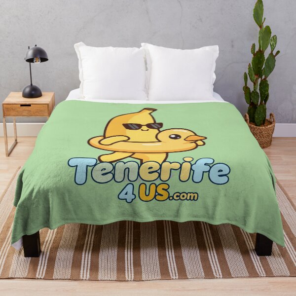 Item preview, Tenerife4us Platano 01 designed and sold by Lazyfoxink.